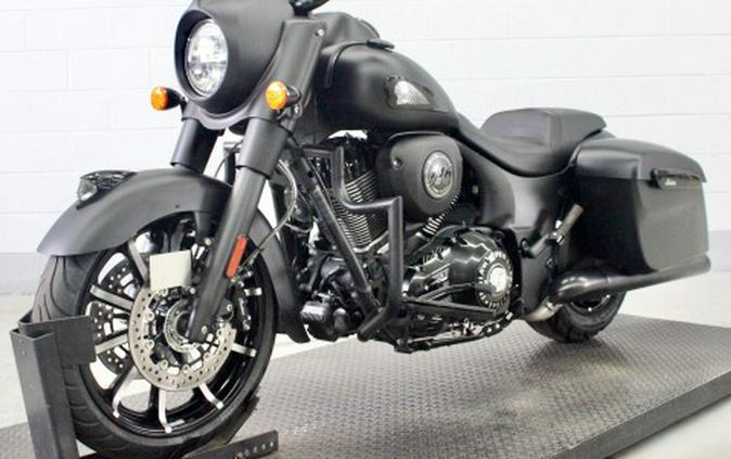 2023 Indian Motorcycle Springfield® Dark Horse®