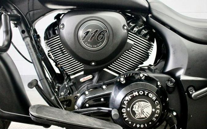 2023 Indian Motorcycle Springfield® Dark Horse®