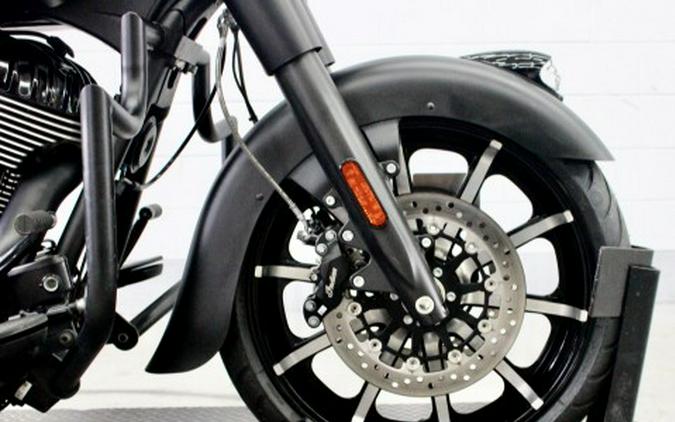 2023 Indian Motorcycle Springfield® Dark Horse®