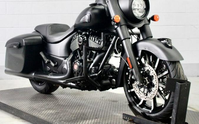 2023 Indian Motorcycle Springfield® Dark Horse®
