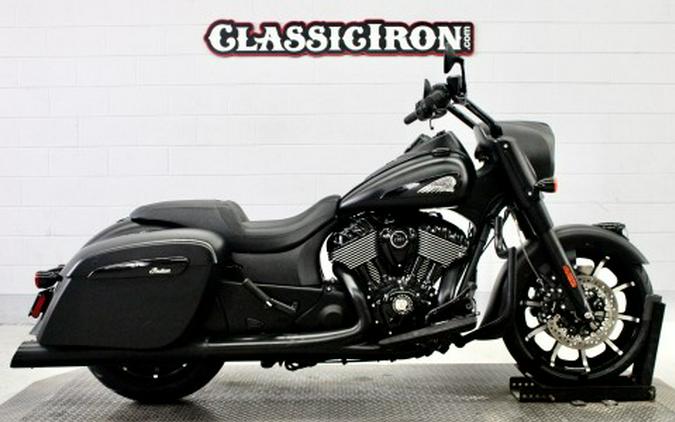 2023 Indian Motorcycle Springfield® Dark Horse®