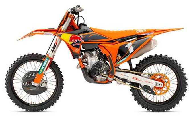 2025 KTM 250 SX-F Factory Edition