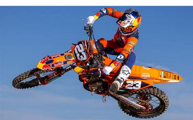 2025 KTM 250 SX-F Factory Edition