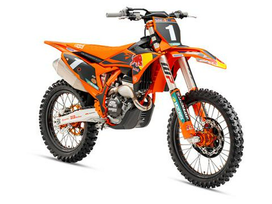 2025 KTM 250 SX-F Factory Edition