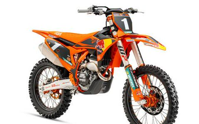 2025 KTM 250 SX-F Factory Edition