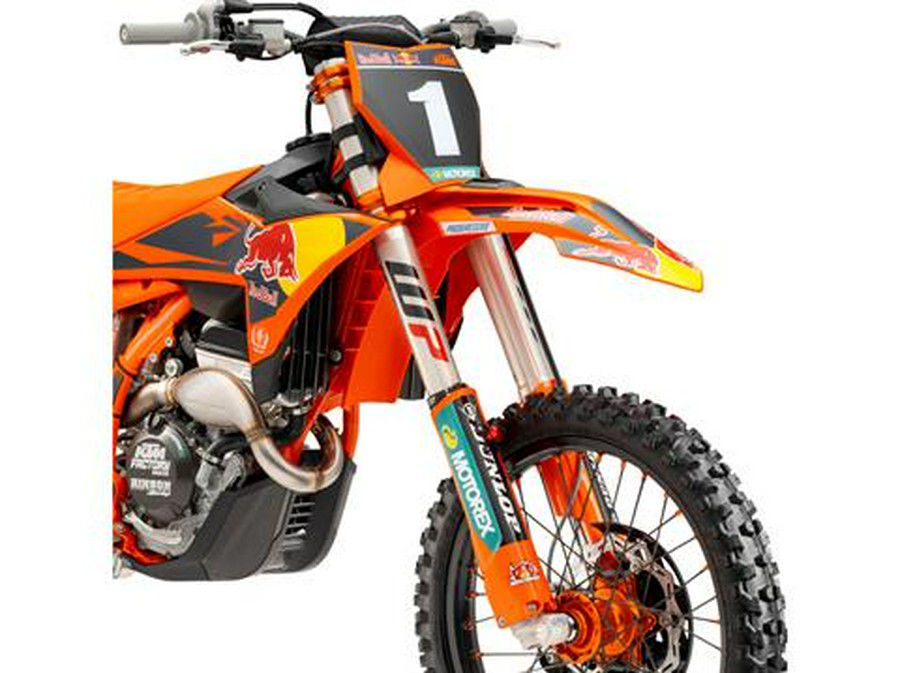 2025 KTM 250 SX-F Factory Edition