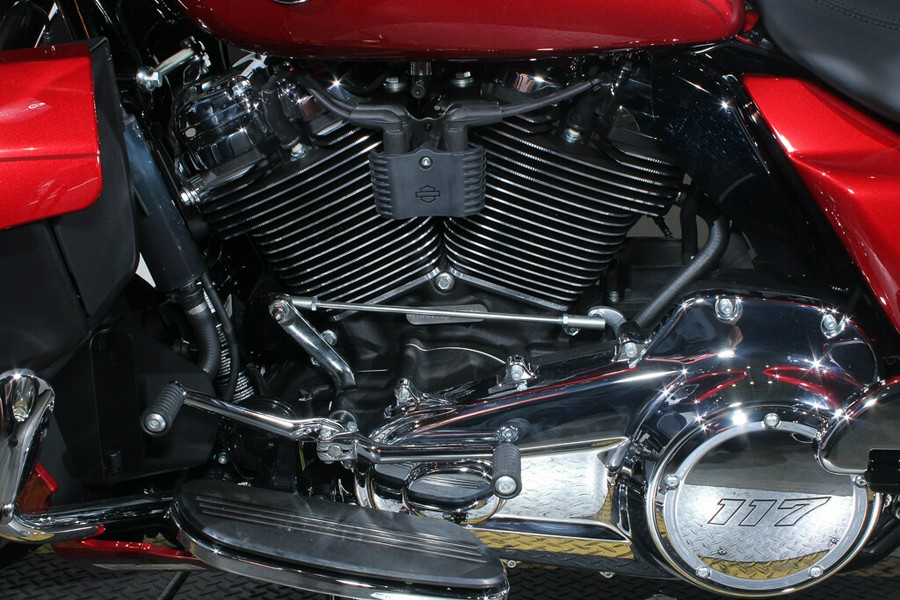 New 2026 Harley-Davidson Street Glide Limited Grand American Touring FLHXL Motorcycle For Sale In Miami, Florida