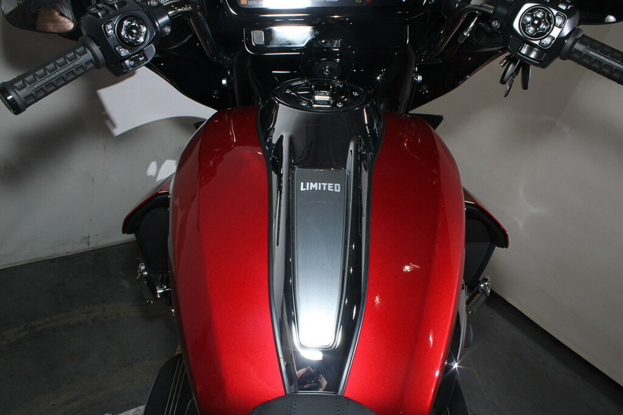 New 2026 Harley-Davidson Street Glide Limited Grand American Touring FLHXL Motorcycle For Sale In Miami, Florida