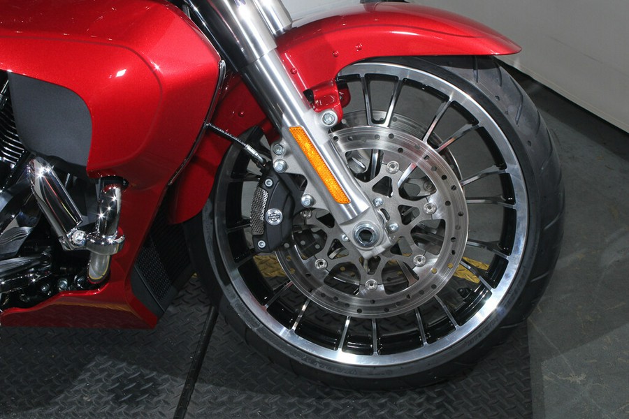 New 2026 Harley-Davidson Street Glide Limited Grand American Touring FLHXL Motorcycle For Sale In Miami, Florida