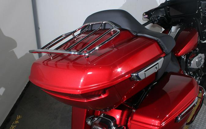 2026 Harley-Davidson Street Glide Limited Grand American Touring FLHXL