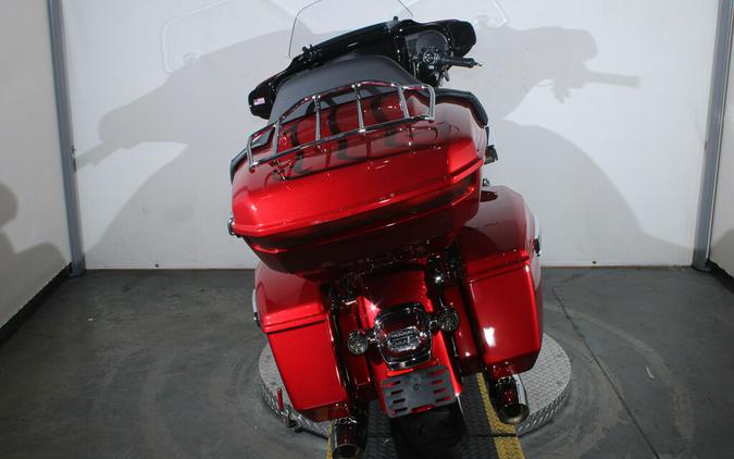 2026 Harley-Davidson Street Glide Limited Grand American Touring FLHXL