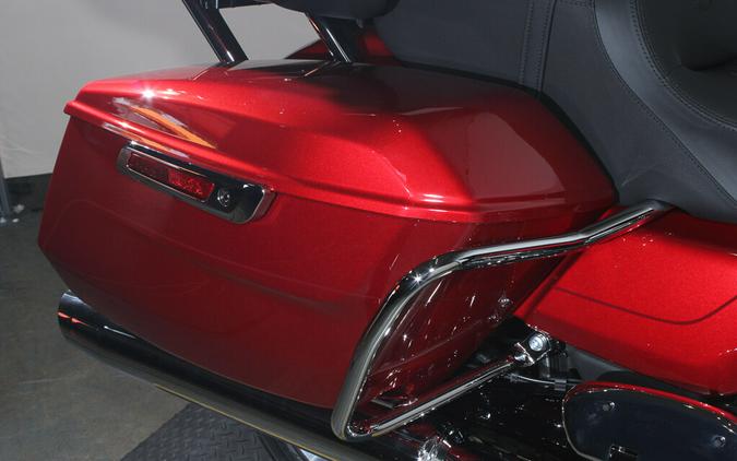 2026 Harley-Davidson Street Glide Limited Grand American Touring FLHXL