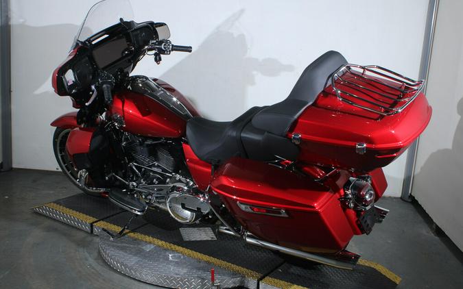 2026 Harley-Davidson Street Glide Limited Grand American Touring FLHXL