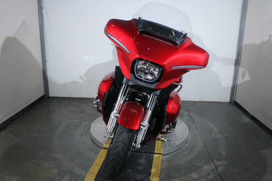 New 2026 Harley-Davidson Street Glide Limited Grand American Touring FLHXL Motorcycle For Sale In Miami, Florida