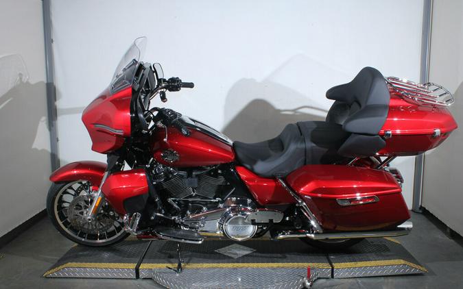 2026 Harley-Davidson Street Glide Limited Grand American Touring FLHXL