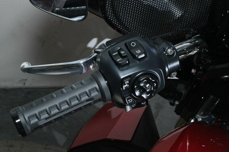 New 2026 Harley-Davidson Street Glide Limited Grand American Touring FLHXL Motorcycle For Sale In Miami, Florida