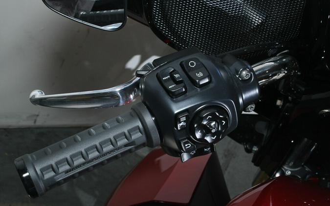2026 Harley-Davidson Street Glide Limited Grand American Touring FLHXL