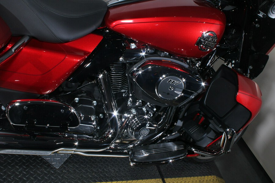 New 2026 Harley-Davidson Street Glide Limited Grand American Touring FLHXL Motorcycle For Sale In Miami, Florida