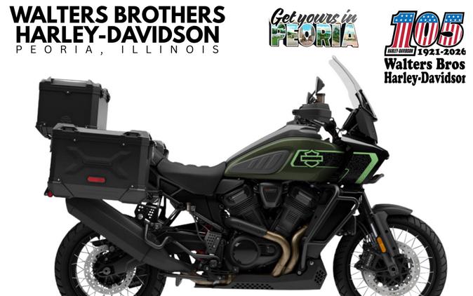 RA1250L 2026 Pan America 1250 Limited