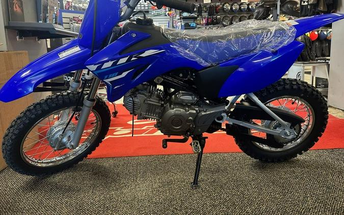 2026 Yamaha TT-R 110E