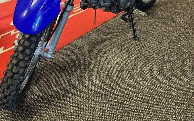 2026 Yamaha TT-R 110E