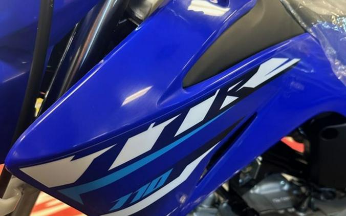 2026 Yamaha TT-R 110E