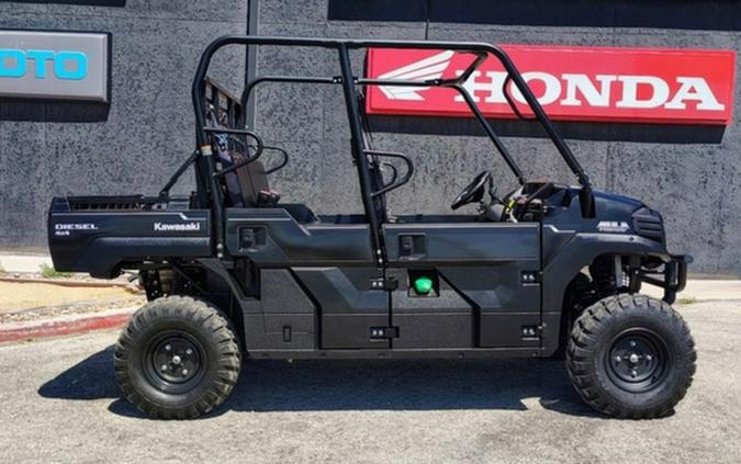 2025 Kawasaki Mule PRO-DXT EPS