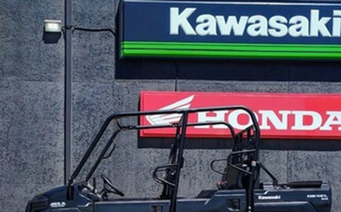 2025 Kawasaki Mule PRO-DXT EPS