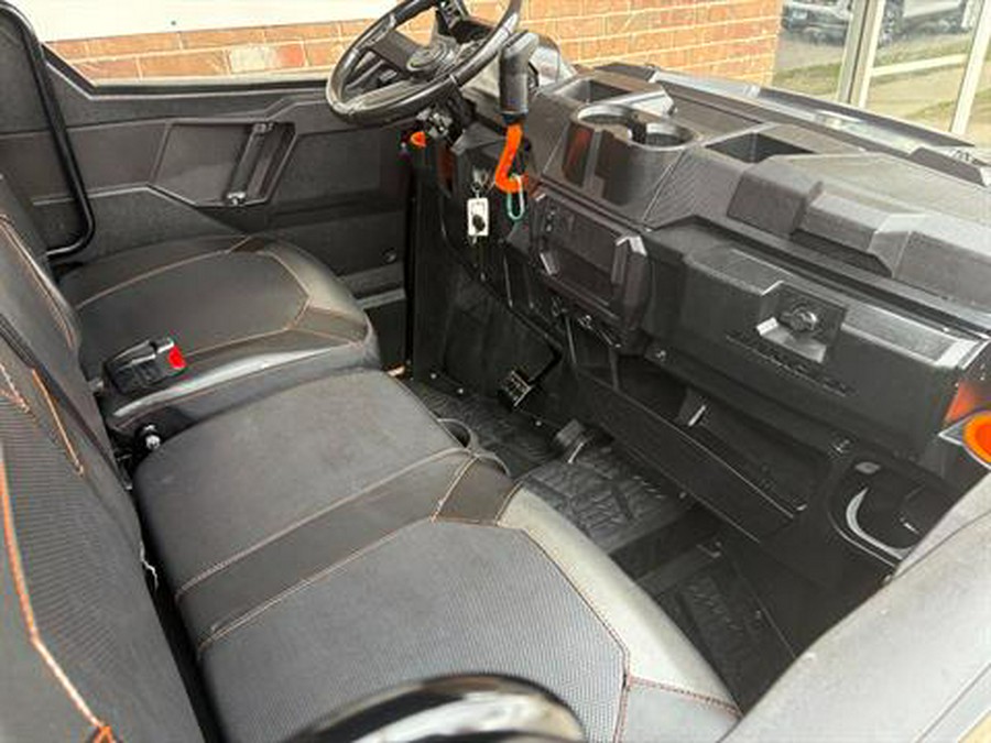 2019 Polaris Ranger XP 1000 EPS High Lifter Edition