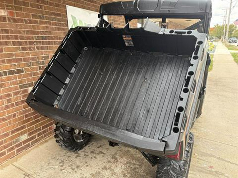 2019 Polaris Ranger XP 1000 EPS High Lifter Edition
