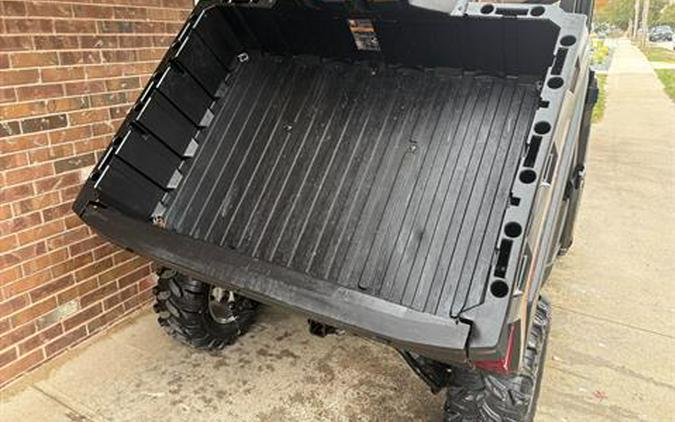 2019 Polaris Ranger XP 1000 EPS High Lifter Edition