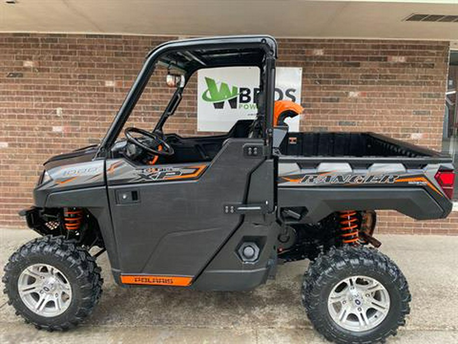 2019 Polaris Ranger XP 1000 EPS High Lifter Edition
