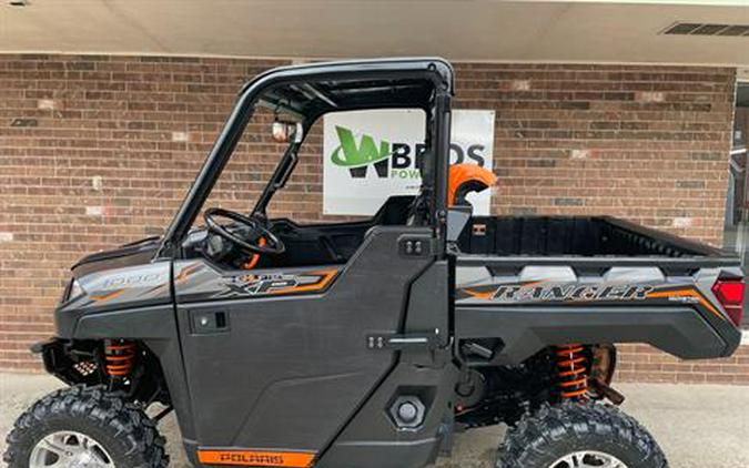 2019 Polaris Ranger XP 1000 EPS High Lifter Edition