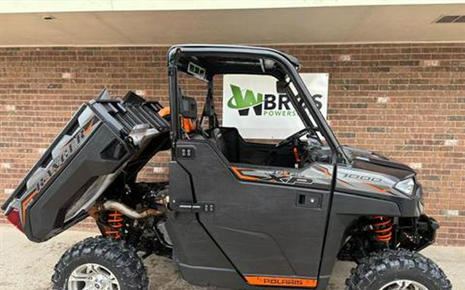 2019 Polaris Ranger XP 1000 EPS High Lifter Edition