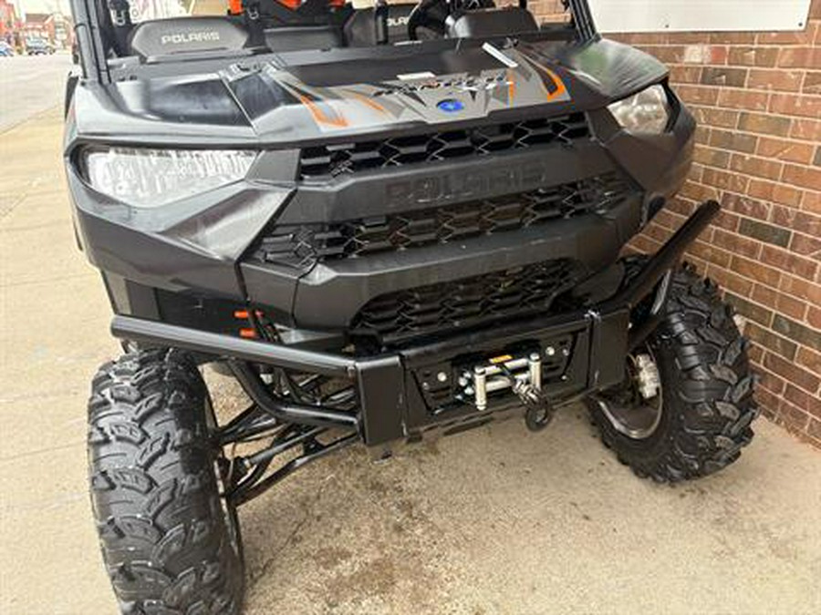 2019 Polaris Ranger XP 1000 EPS High Lifter Edition