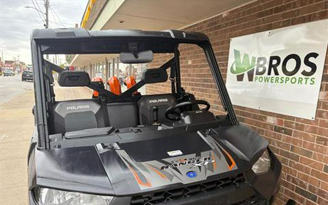 2019 Polaris Ranger XP 1000 EPS High Lifter Edition