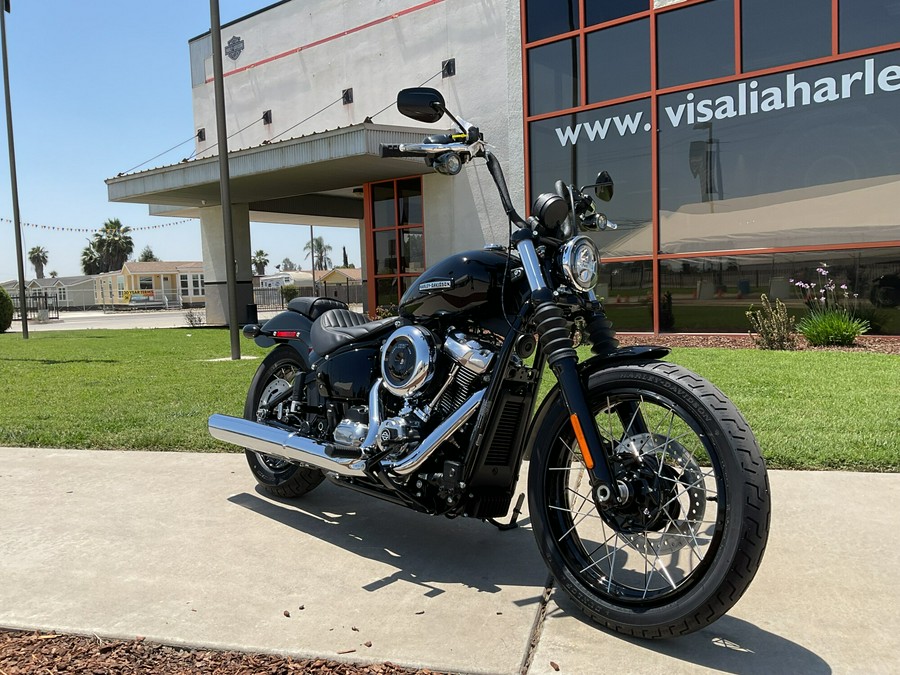FXBB 2026 Street Bob®