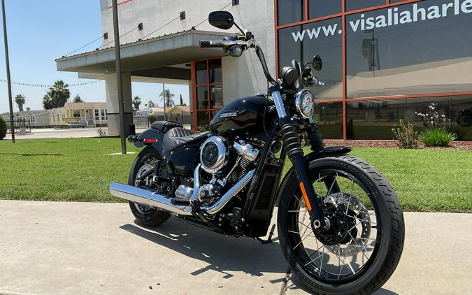 FXBB 2026 Street Bob®