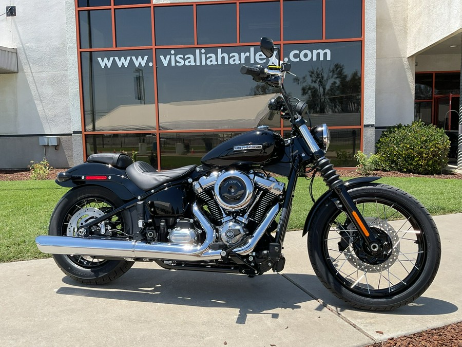 FXBB 2026 Street Bob®