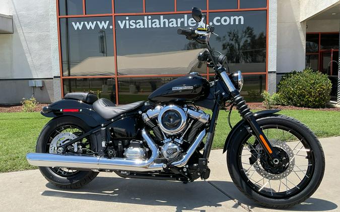 FXBB 2026 Street Bob®