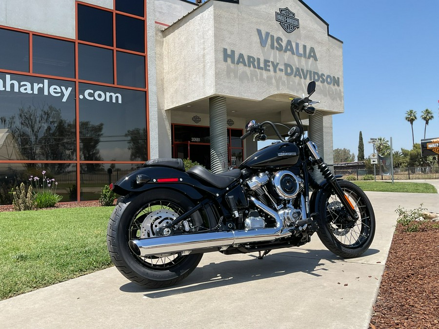 FXBB 2026 Street Bob®