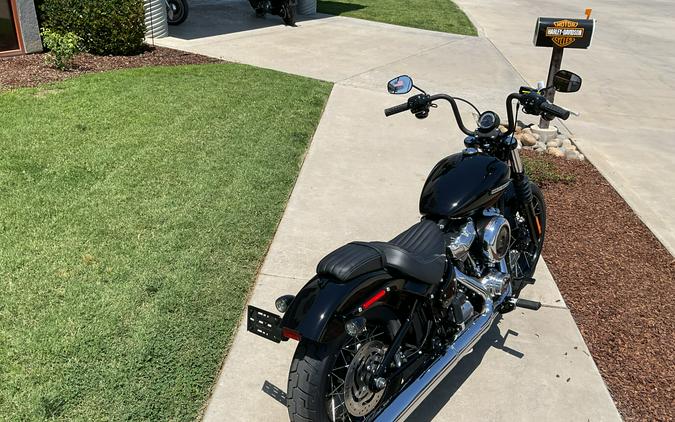 FXBB 2026 Street Bob®
