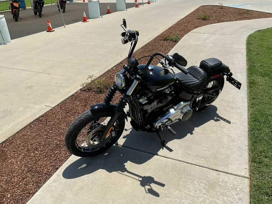 FXBB 2026 Street Bob®