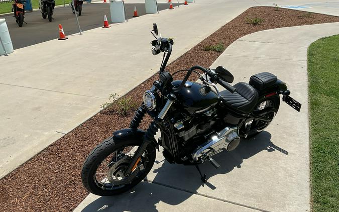 FXBB 2026 Street Bob®