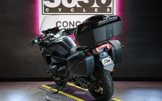 2026 BMW R 1300 RT