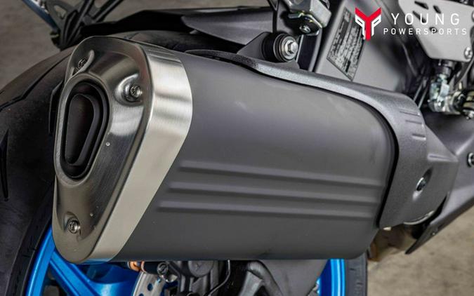 2026 Kawasaki Ninja ZX-6R ABS