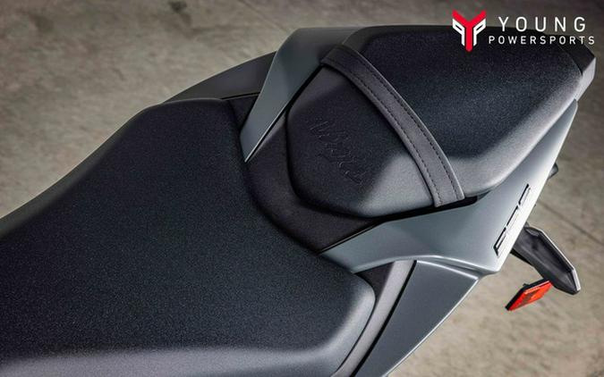 2026 Kawasaki Ninja ZX-6R ABS