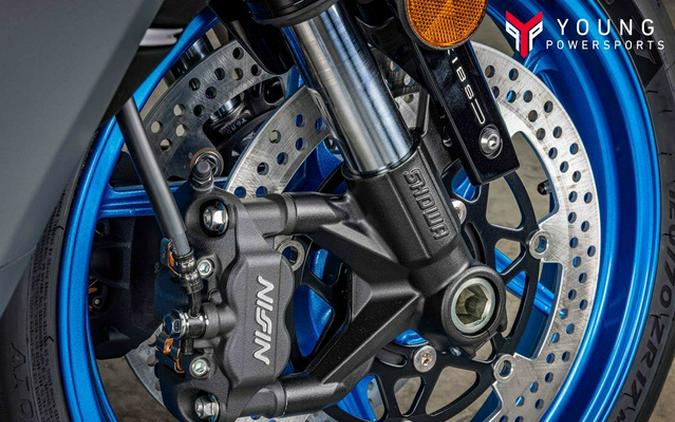 2026 Kawasaki Ninja ZX-6R ABS