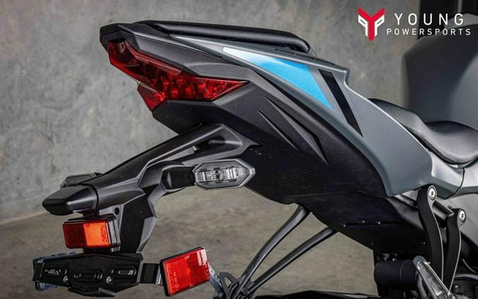 2026 Kawasaki Ninja ZX-6R ABS