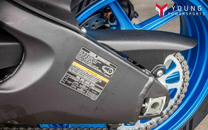2026 Kawasaki Ninja ZX-6R ABS